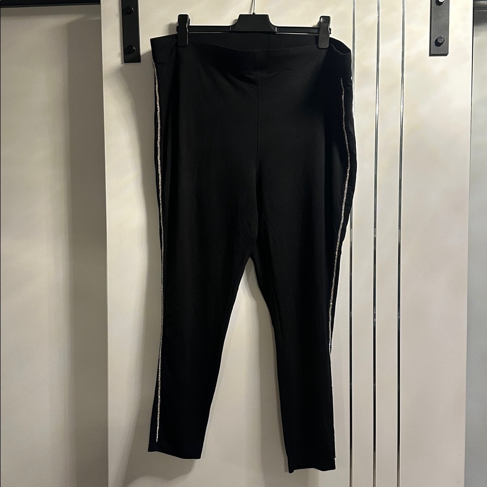 Pennington’s Leggings with rhinestones size 3X
